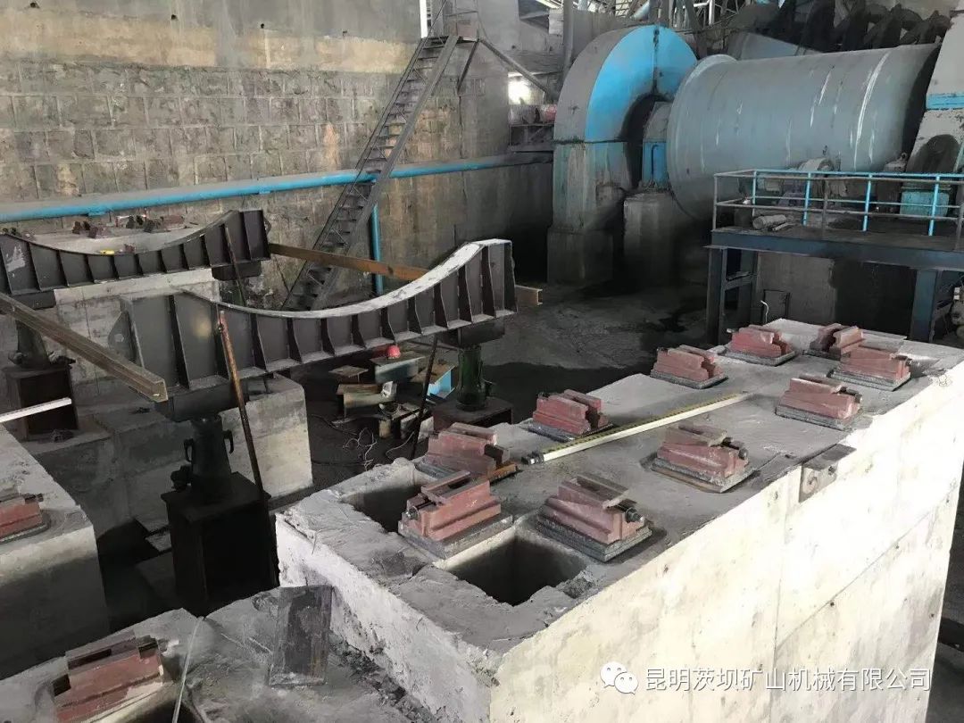 MQG-3600X6000 Ball Mill Successfully Enters the Site for Installation Company news 第11张
