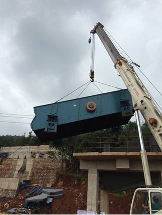 250 m3/h Stone Crushing Plant in Yunnan Province was Successfully Installed Company news 第3张
