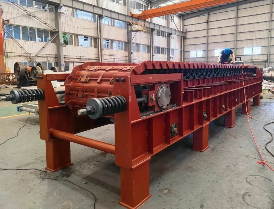 Acceptance of 1500t/h Crushing and Ore Washing Equipment by African Customers Company news 第6张