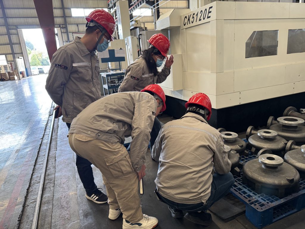 Exploring the Path of Growth, Forging the Future of Mining Machinery: A Study Tour for Reserve Cadres and New Employees at Ciba Diggins Machinery Company news 第4张